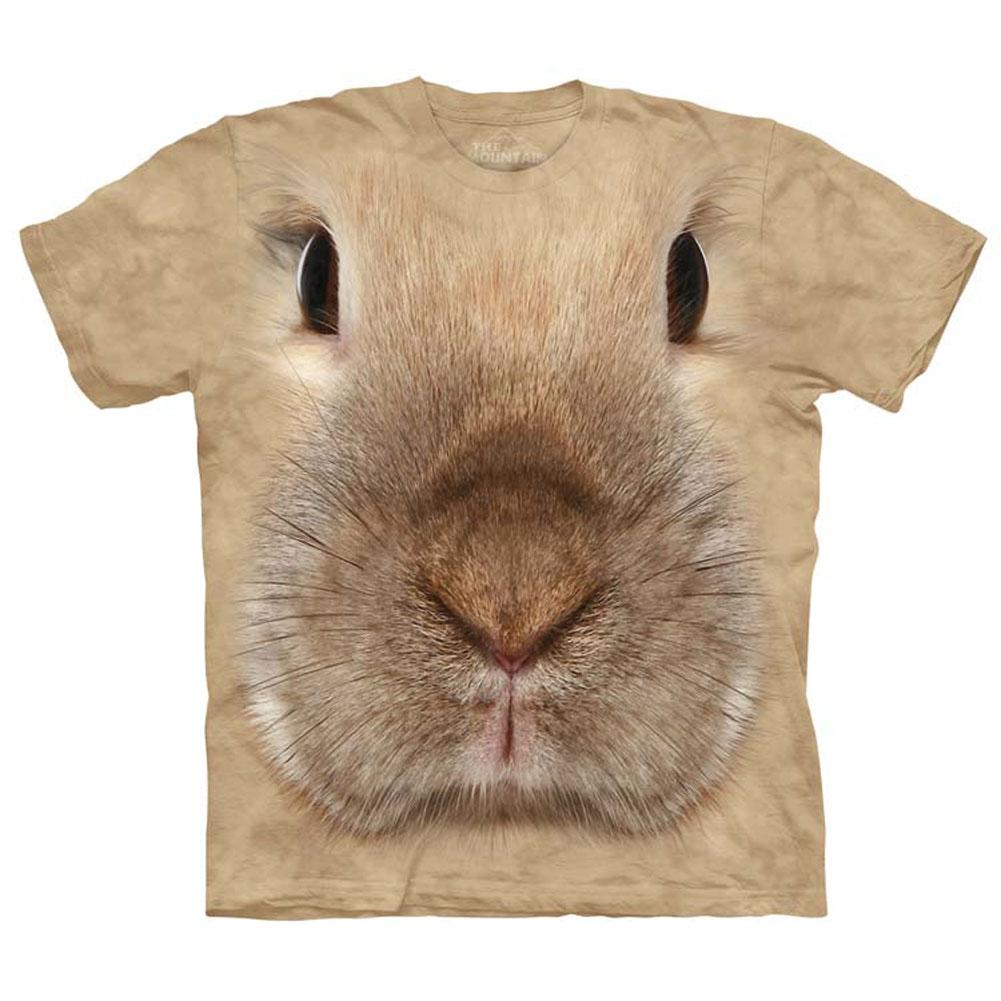 Bunny Face T-Shirt