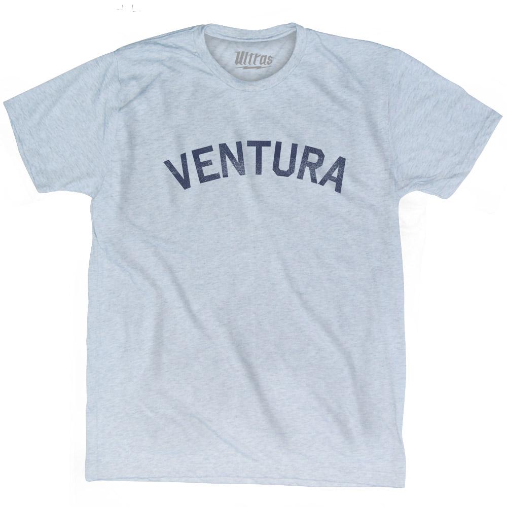 California Ventura Adult Tri-Blend Vintage T-shirt