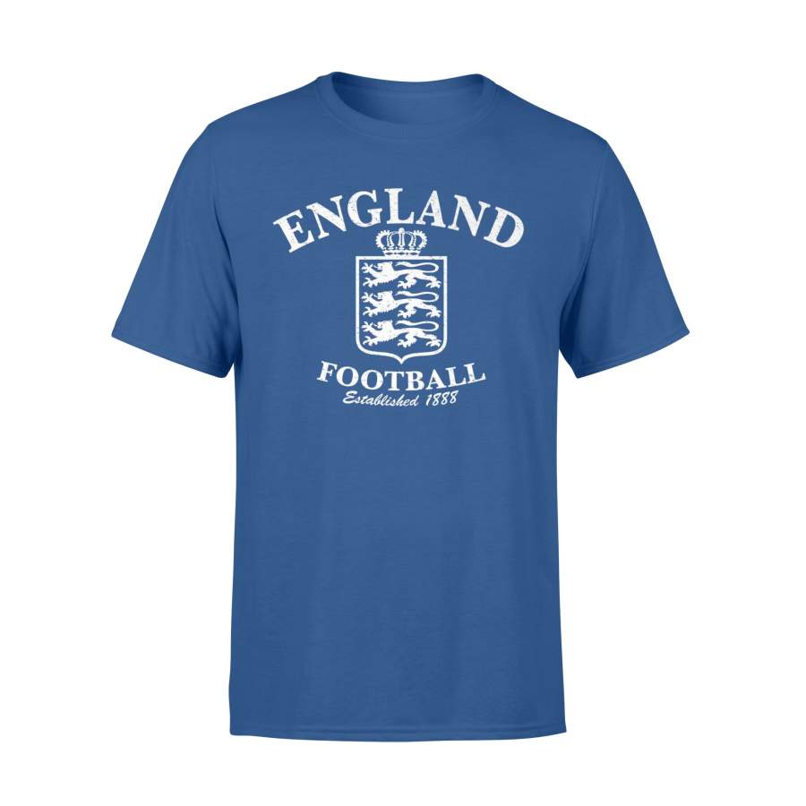 England Football Established 1888 T-Shirt