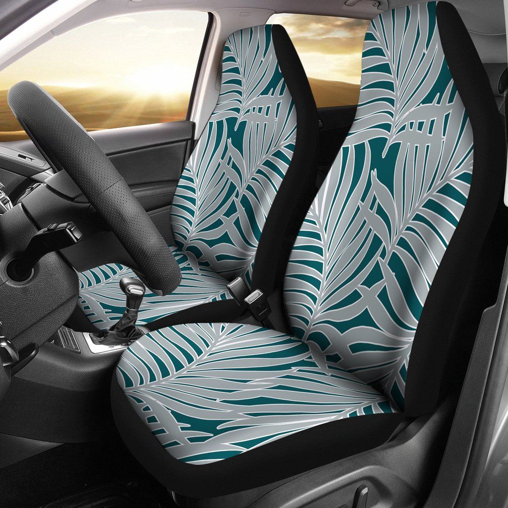 Philadelphia Eagles Fans Car Seat Covers Tropical Eagles Football