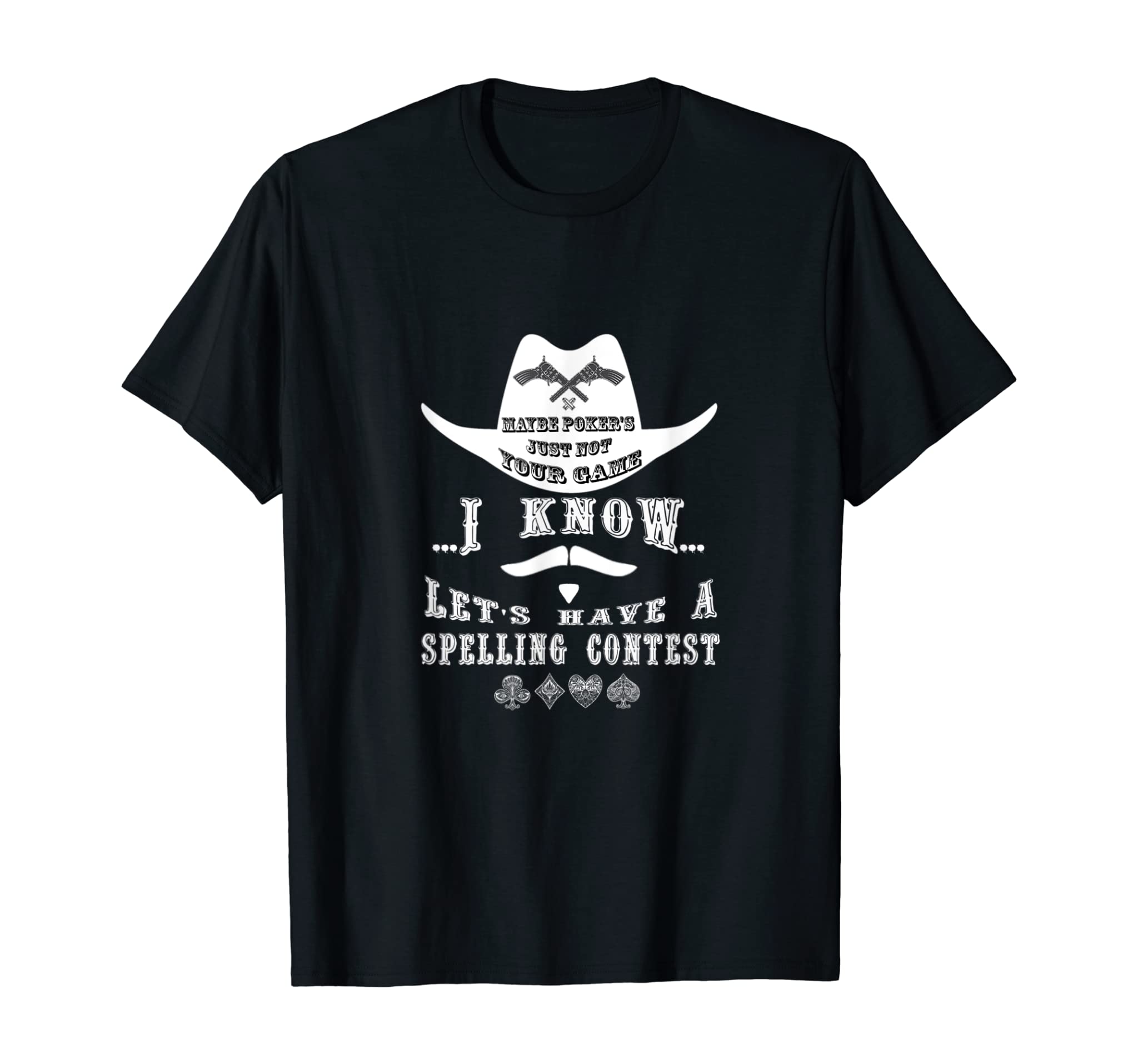 Doc Holliday Poker Shirt