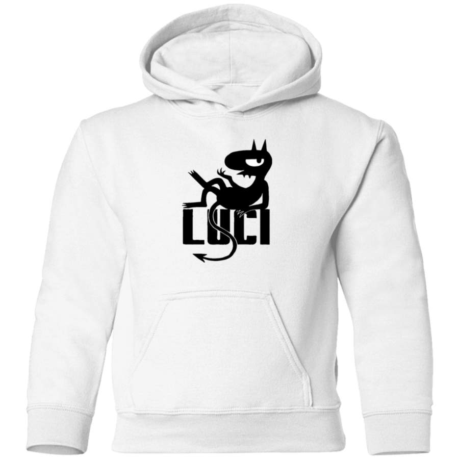 AGR Disenchantment Luci Toddler Pullover Hoodie