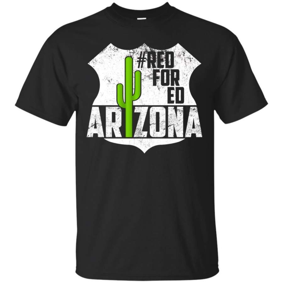 Vintage Red for Ed Arizona Shirt