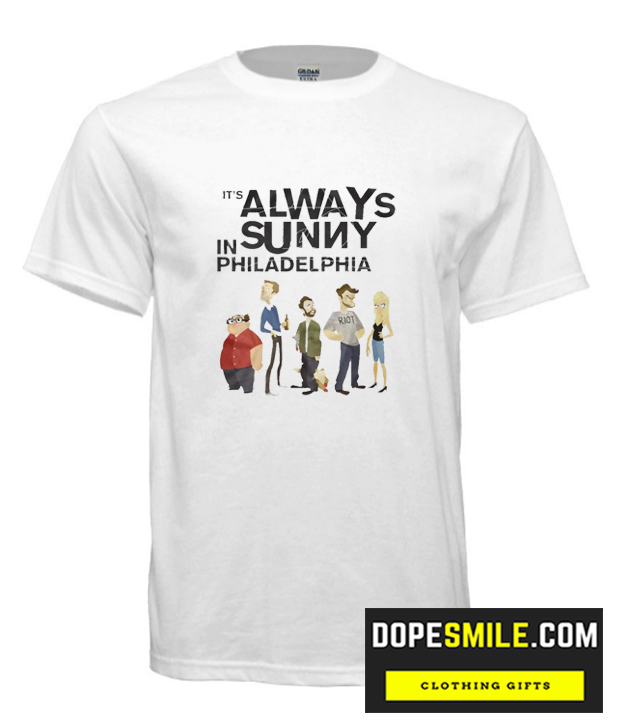 It’s Always Sunny in Philadelphia cool T Shirt