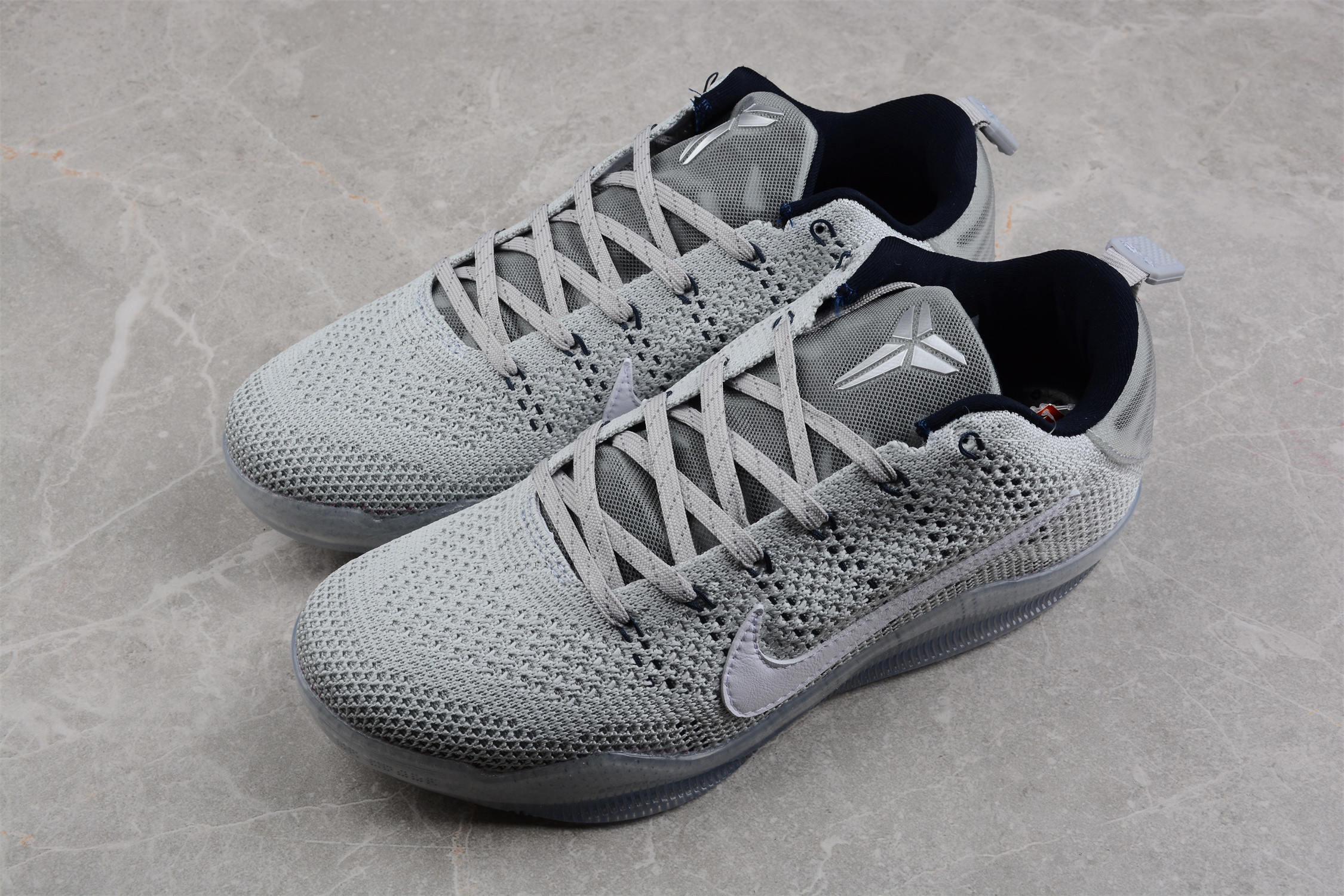 Nike Kobe 11 Elite 4KB Pale Horse Sneakers, Men Shoes SNK178119152