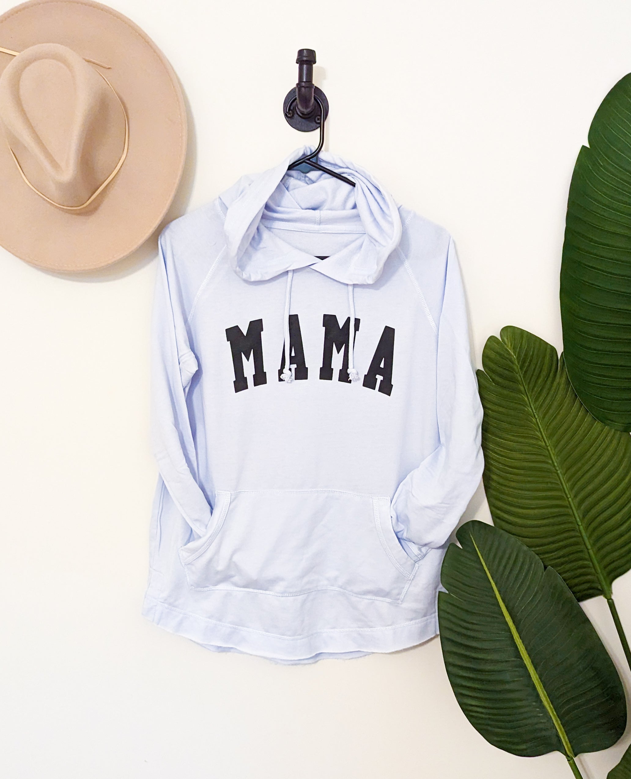 Mama Tunic Hoodie