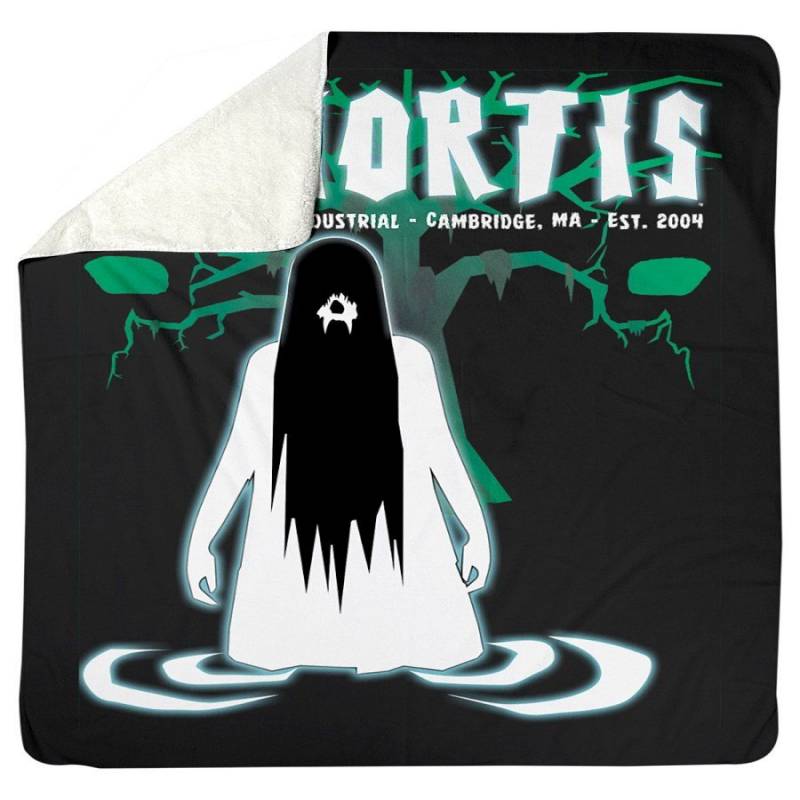 Xmortis Swamp Witch Tees Painting Art 3d Printed Shower Curtains Sherpa Blanket