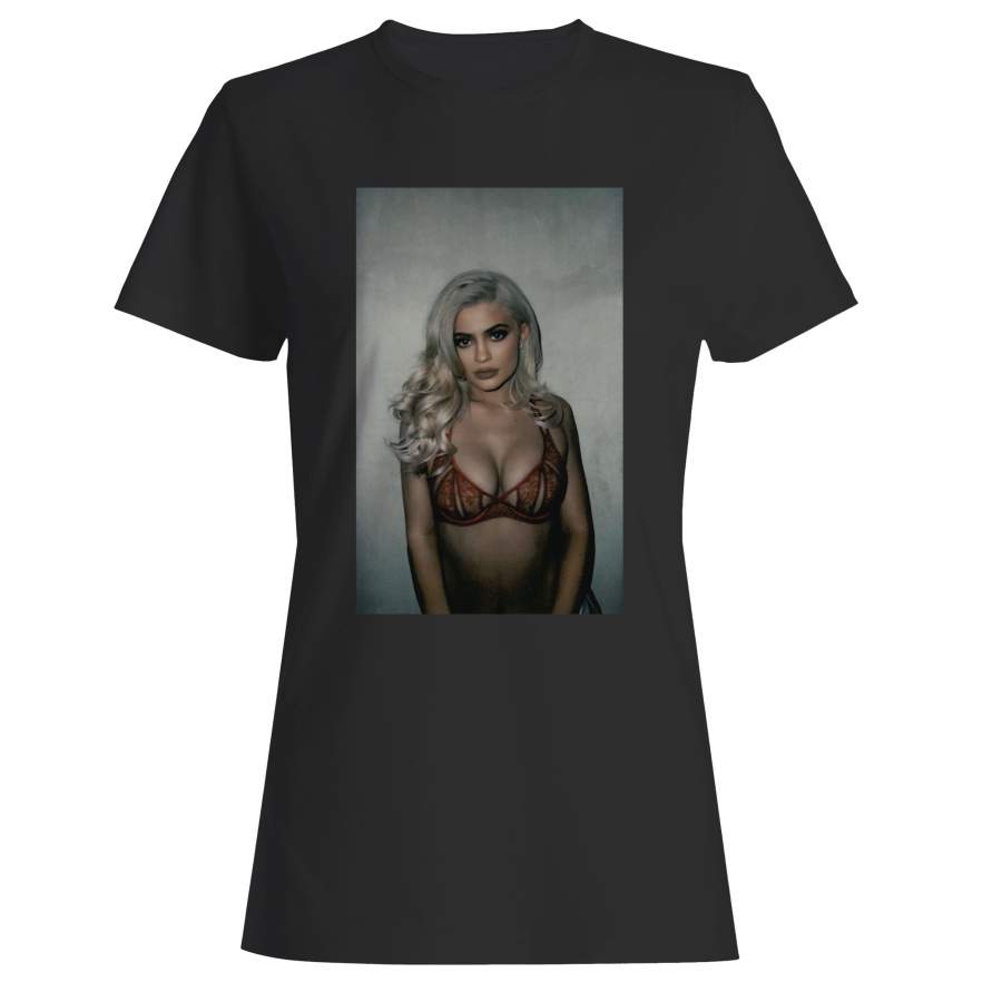 Kylie Jenner Photoshoot Trendy Instagram Woman’s T-Shirt