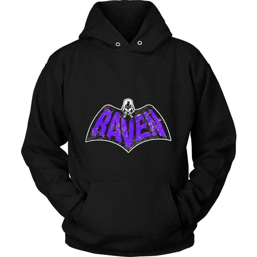 The Raven Unisex Hoodie