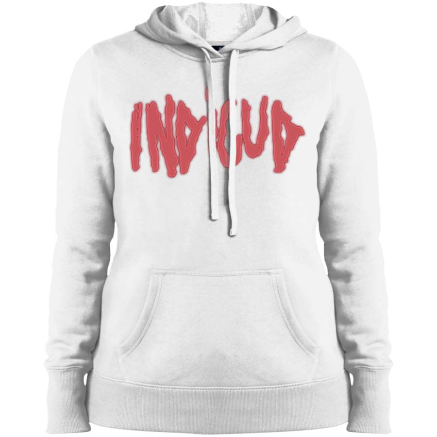 Kid Cudi Indicud Star Lined Ladies’ Pullover Hoodie