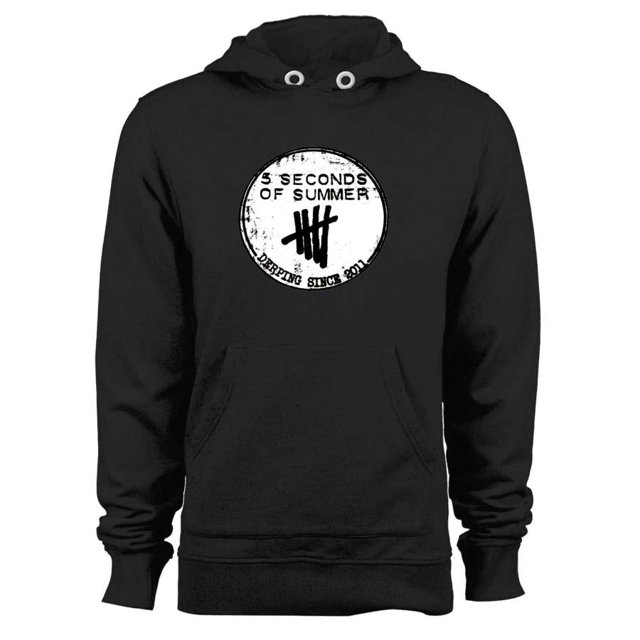 5 Sos Derping Since 2011 Unisex Hoodie