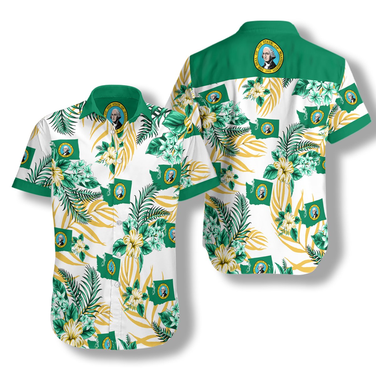 Apayprint Washington Proud Hawaii Shirt Ha95643