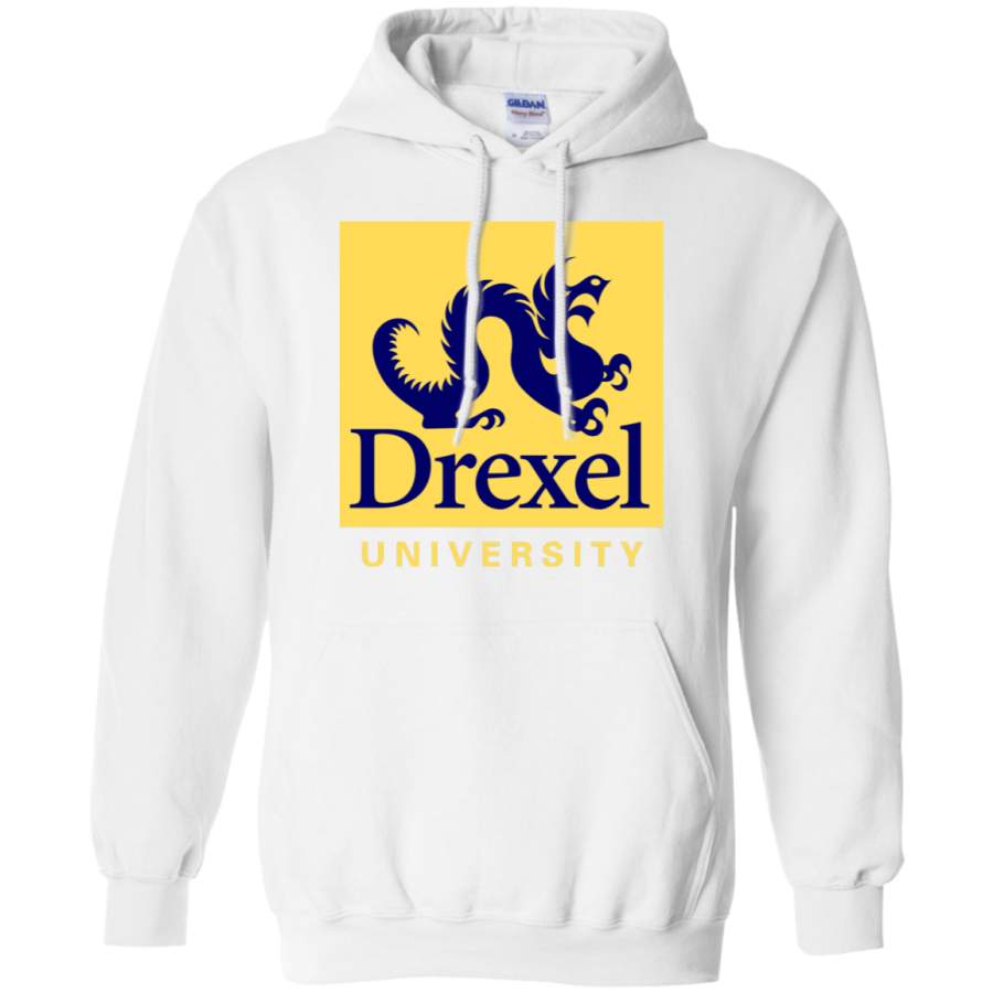 AGR Drexel University Gildan Pullover Hoodie