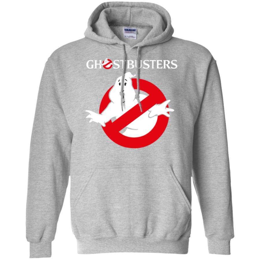 AGR Ghostbusters Gildan Pullover Hoodie