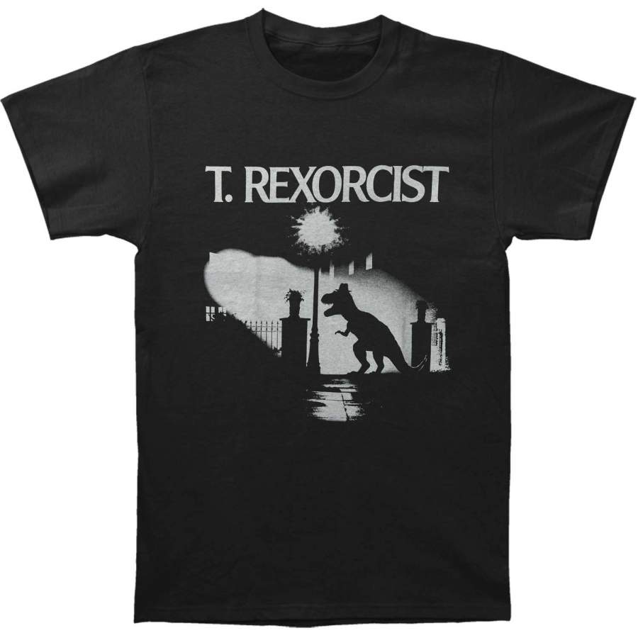 T-Rexorcist T-shirt