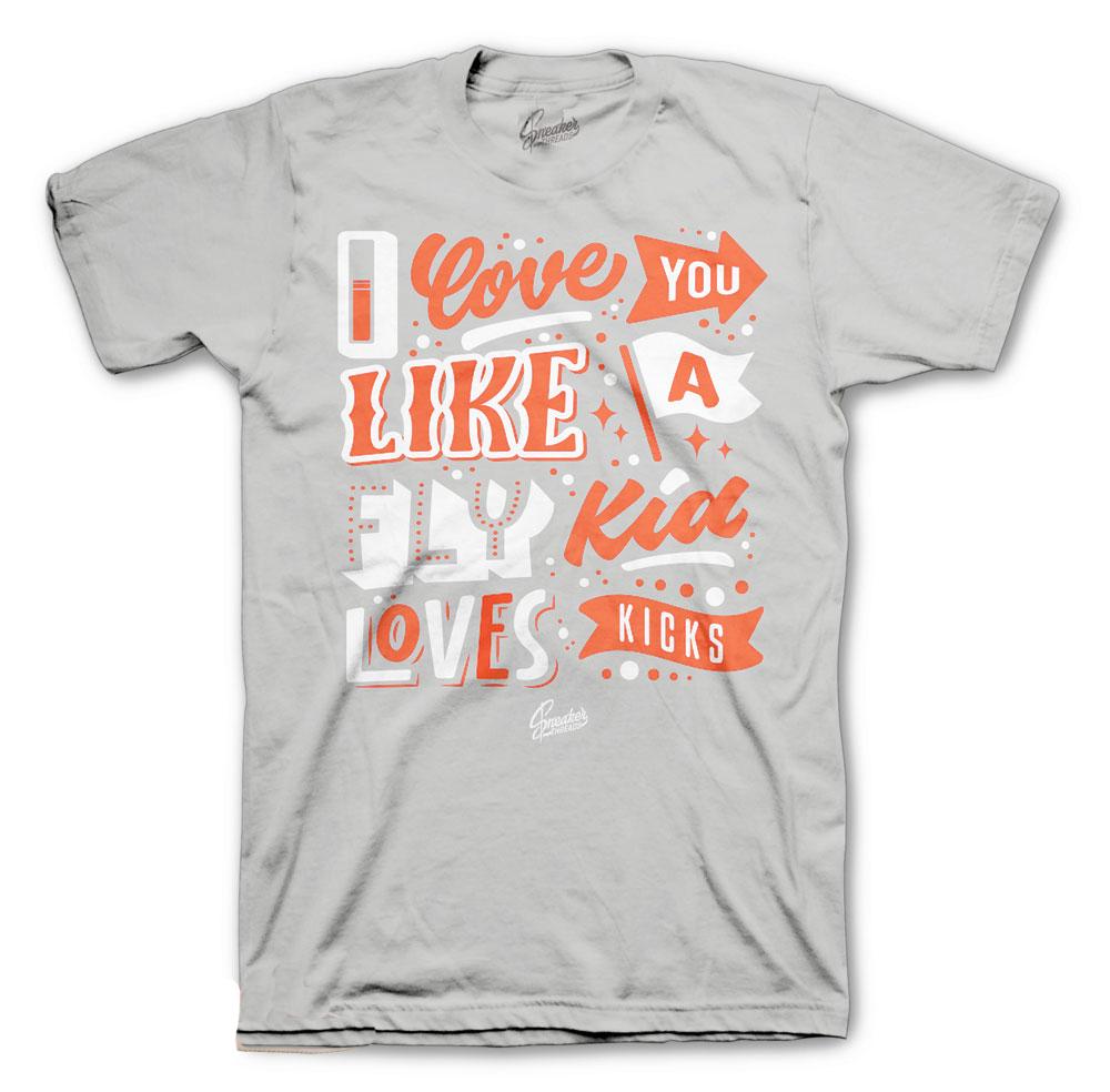 Yeezy Tail Light Love Kicks Shirts