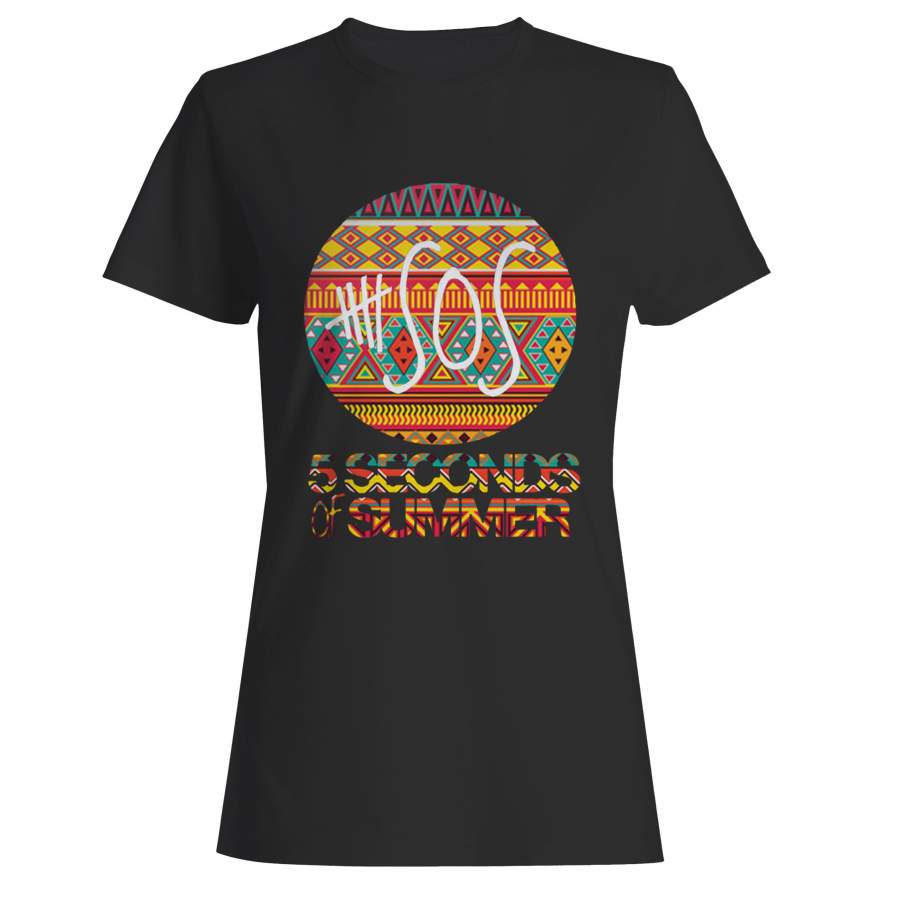 5 Sos Logo Woman’s T-Shirt