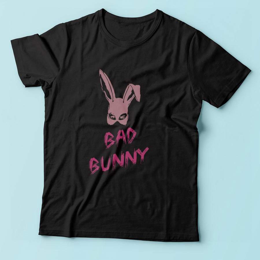 Dia Bad Bunny Art  Men’S T Shirt