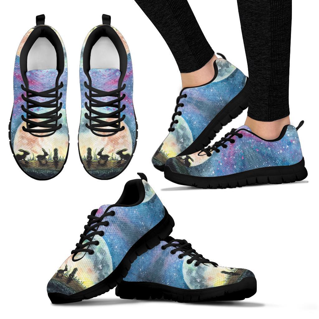 Rabbit Moon Women’S Sneakers