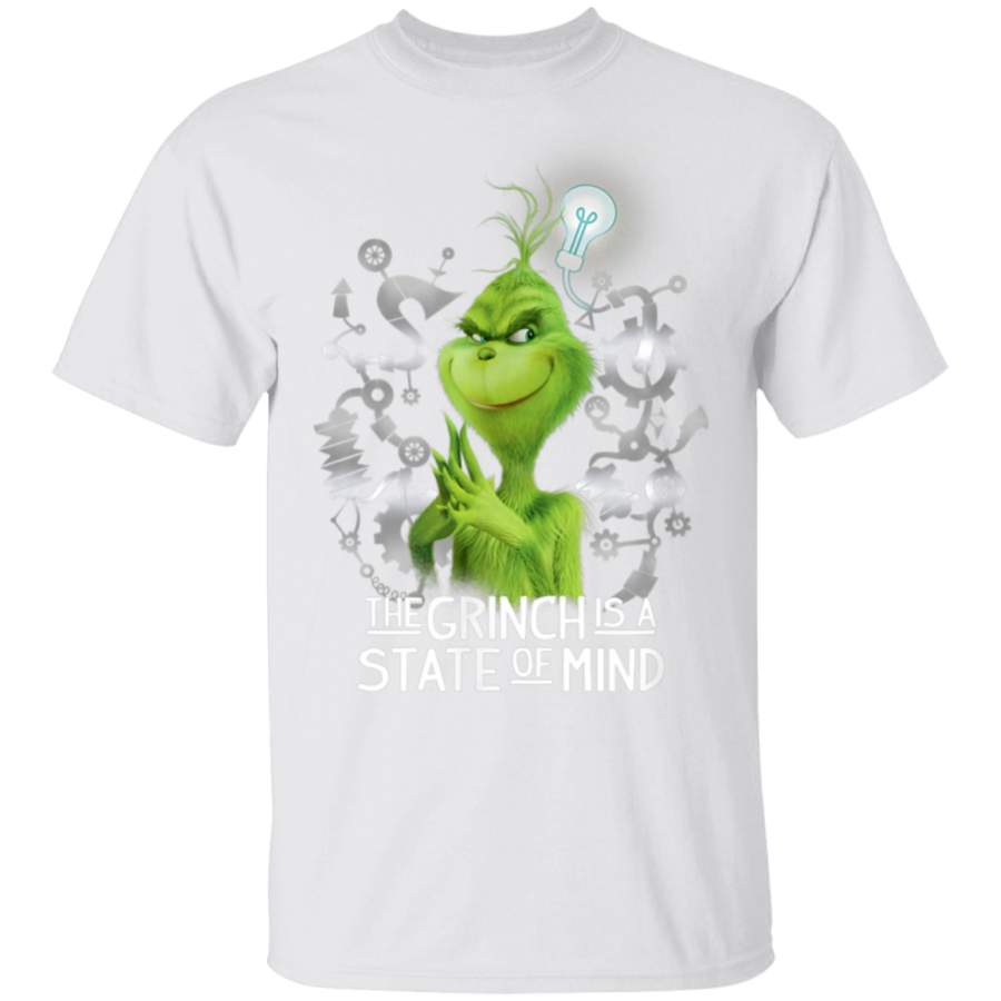 DrSeuss The Grinch Awful Idea TShirt