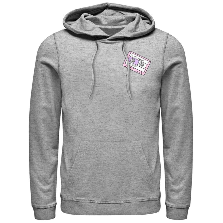 Bring It On Men’s Torrance’s Mixtape  Lightweight Hoodie