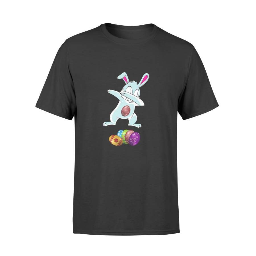 Easter Bunny Dabbing  Bunny Dab Tshirt Gift Outfit T Shirt