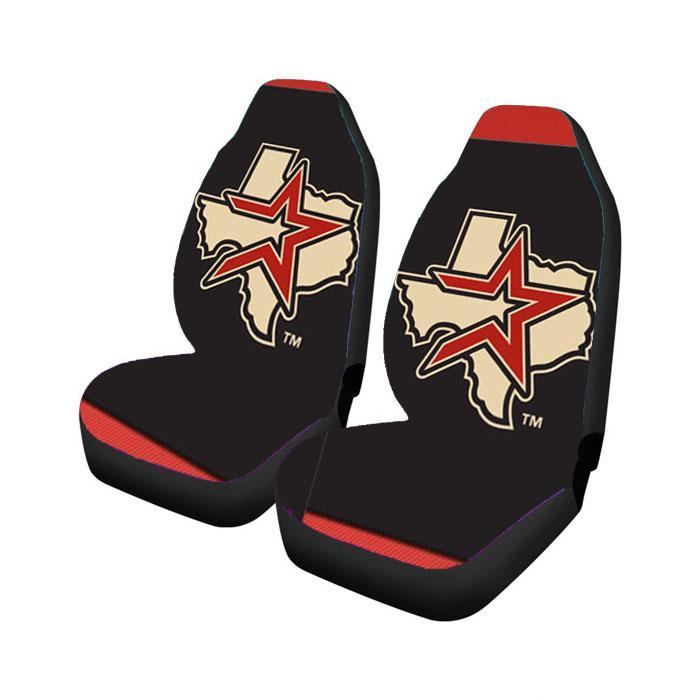 Houston Astros Texas Car Seat Covers