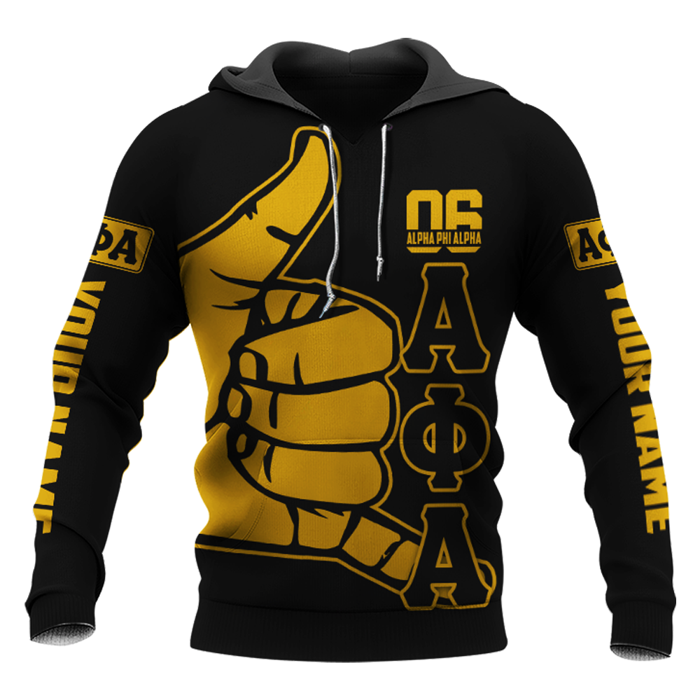 Alpha Phi Alpha All Over Print