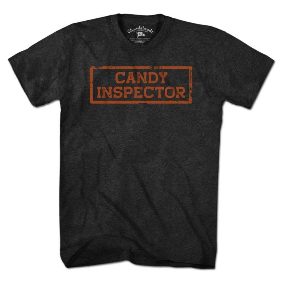 Candy Inspector T-Shirt