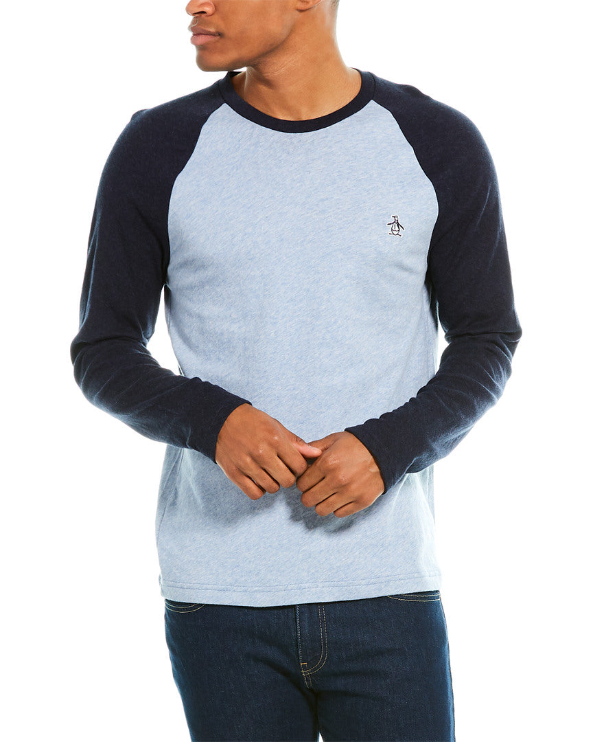 Original Penguin Raglan T-Shirt