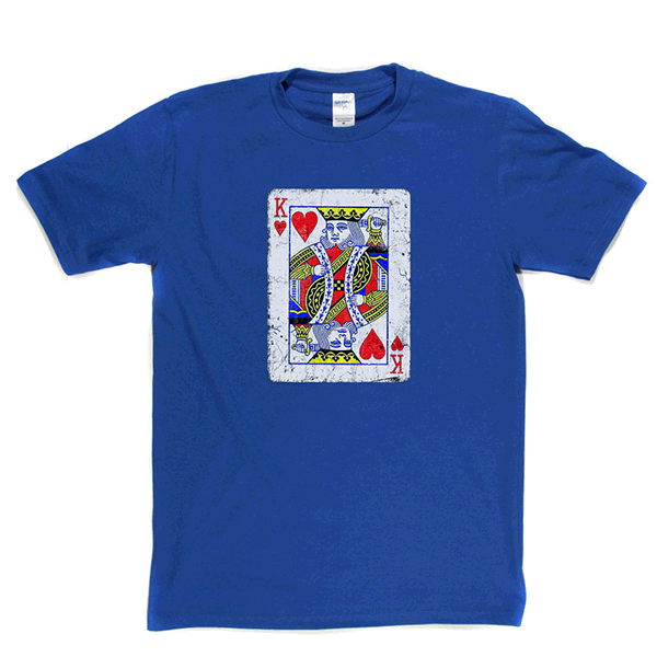 King of Hearts T Shirt