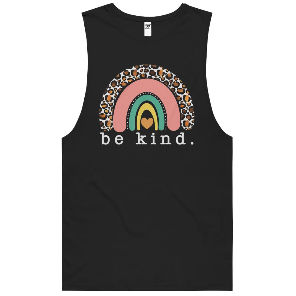 Be Kind Shirt, Be Kind Tank Top, Be Kind Rainbow Shirt, Be Kind Rainbow Tank Top, Rainbow Be Kind Shirt, Be Kind Leopard Boho Rainbow Tank Top