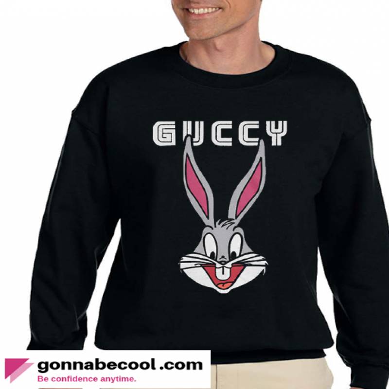 Bugs Bunny Funny Fashion Impressive Sweatshirt