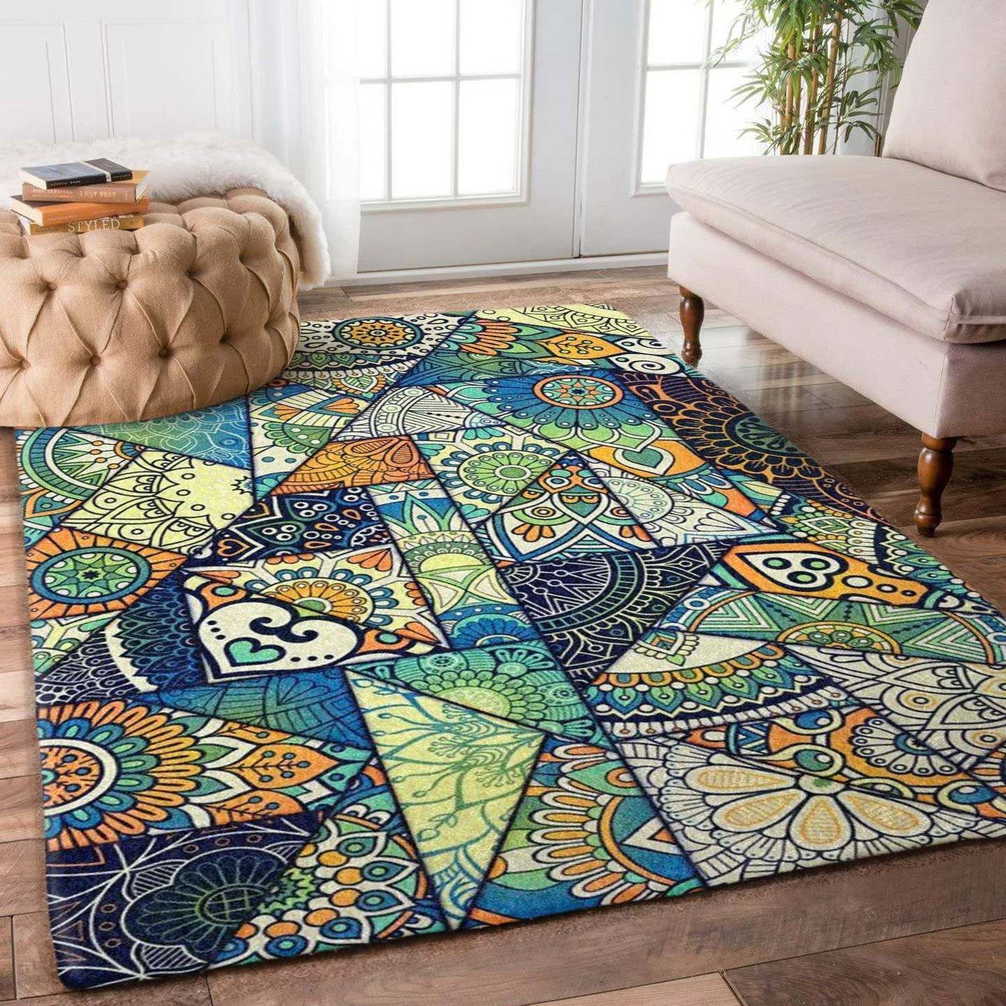 American Style Vintage CLP1610039TM Rug