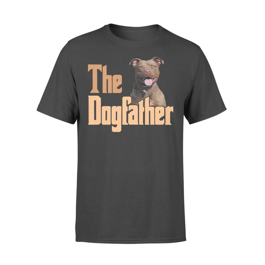 The Dog Father Pitbull T-shirt