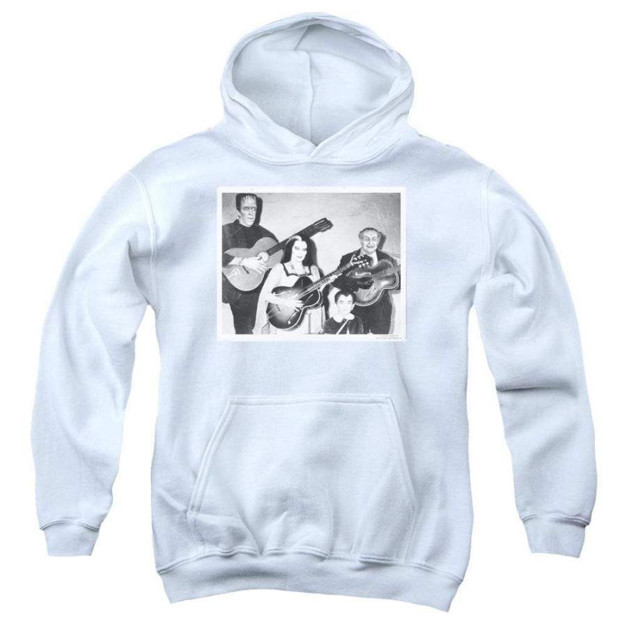 The Munsters Play It Again Youth Hoodie (Ages 8-12)