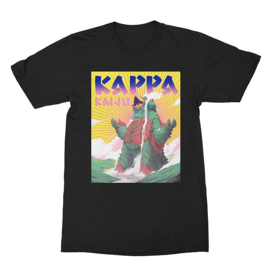 Kappa Kaiju – New Shirt
