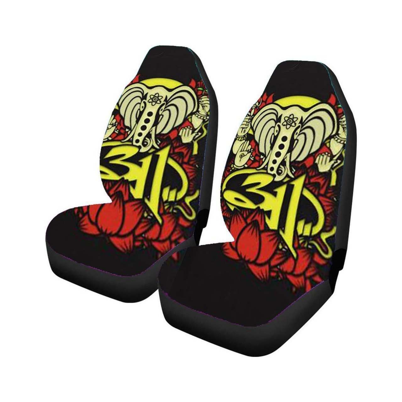 311 Elephant Poster Car Seat Covers