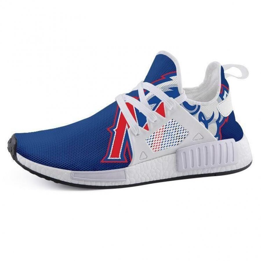 TeeDCMA Houston Texans NMD XR1 Lightweight Sneakers, Houston Texans Running Shoes