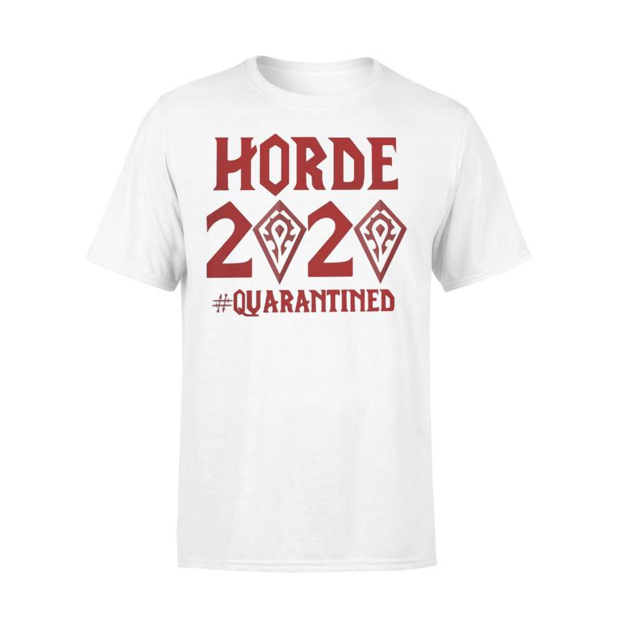 Official Horde 2020 Quarantined Shirt