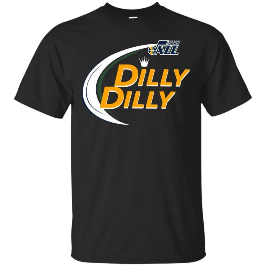 AGR Dilly Dilly Utah Jazz Sport Men’s T-shirt