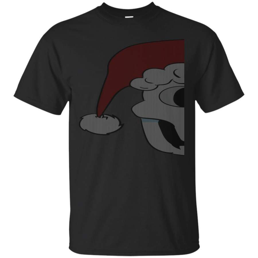 CARTOON – Christmas Skull T Shirt & Hoodie