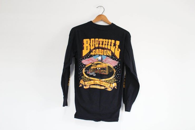 Vintage Boothill Saloon Daytona Beach Florida Shirt