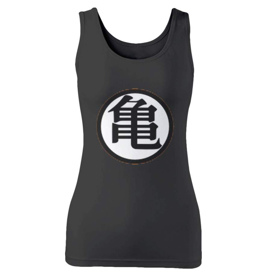 Dragonball Z Dbz Kame Symbol Goku Woman’s Tank Top