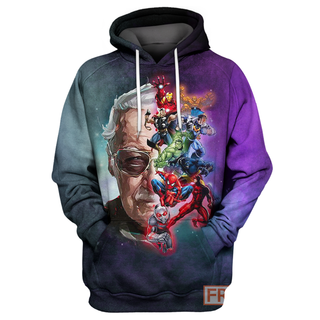 Stan Lee Mv Hoodie Stan Lee & Super Hero Shirt Stan Lee Memorial T-Shirt Stan Lee Mv Shirt Sweater