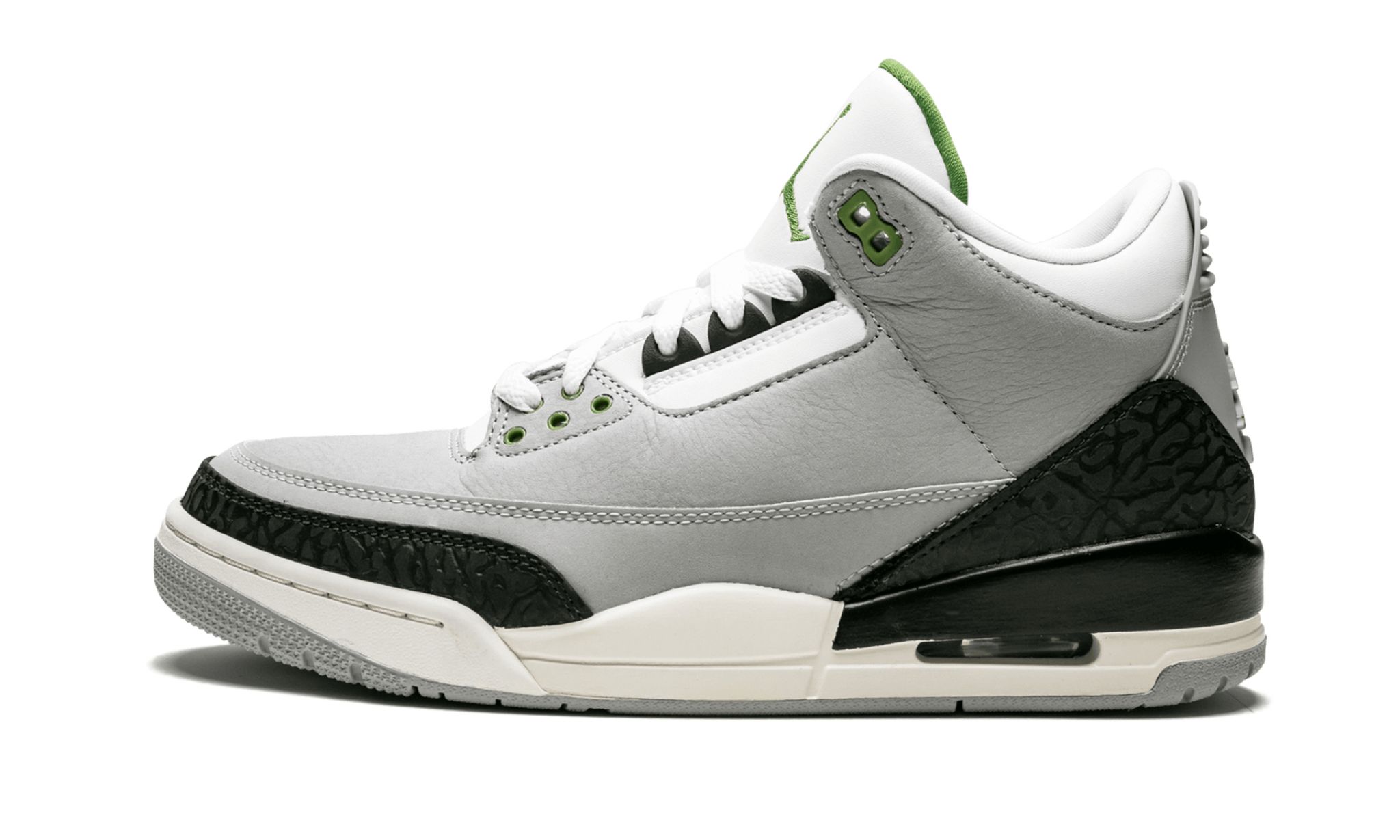 JD 3 Retro Chlorophyll SNK421474615