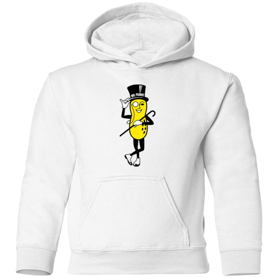 AGR Mr. Peanut Planters Toddler Pullover Hoodie