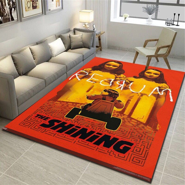 The Shining Redrum Rug, Living Room Carpet