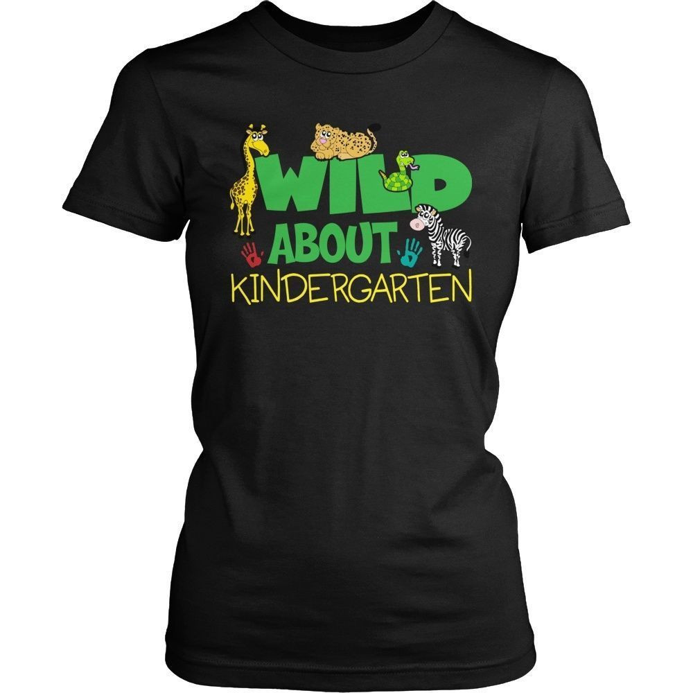 Kindergarten Wild Shirt