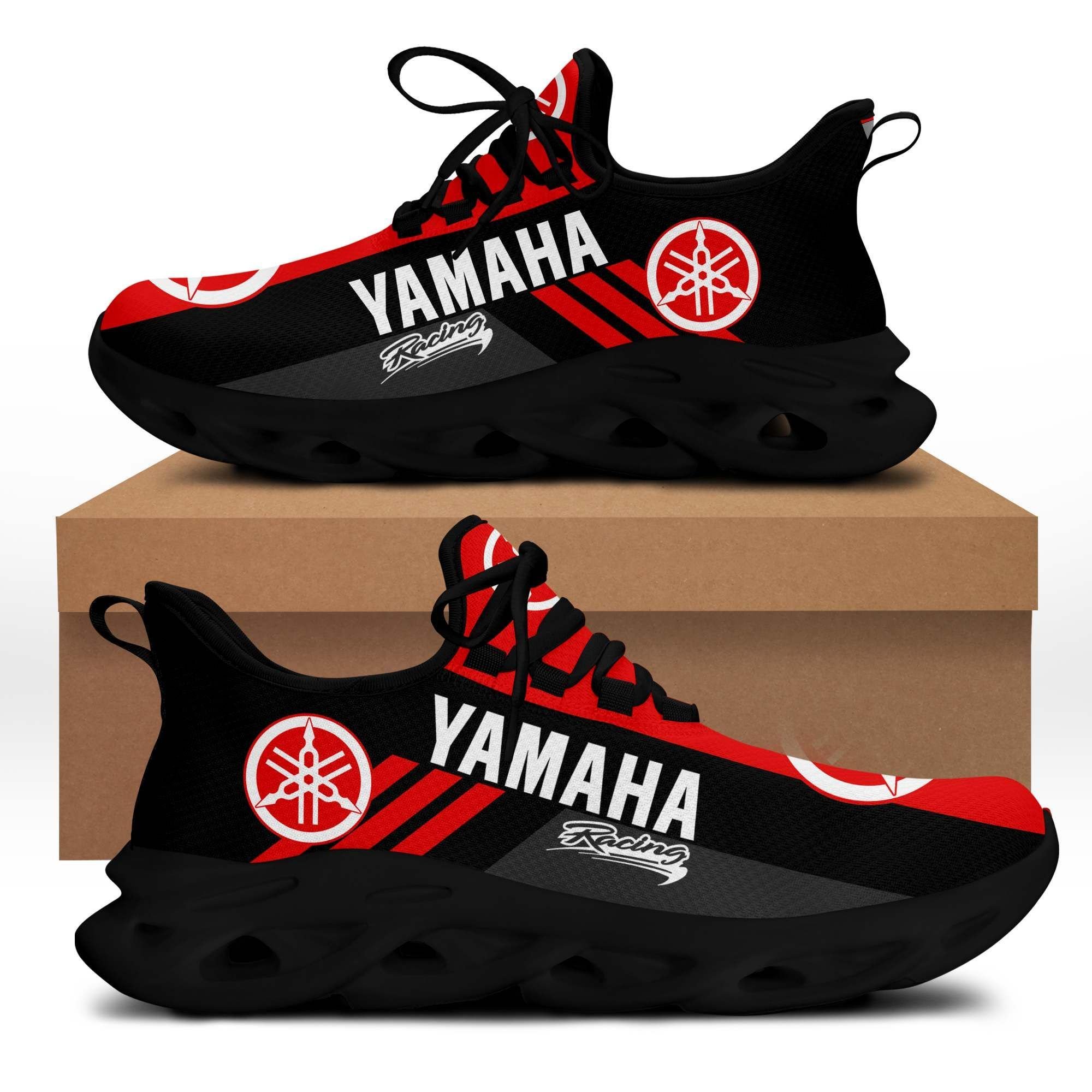 Yamaha Racing AN-HL BS Running Shoes Ver 1 (Red)